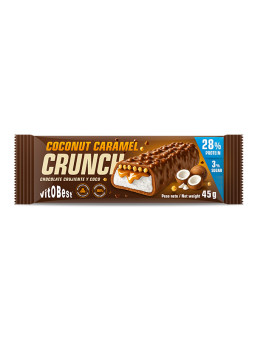 BARRITA COCONUT CARAMEL...