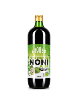 Pure Organic Noni Juice 1 L