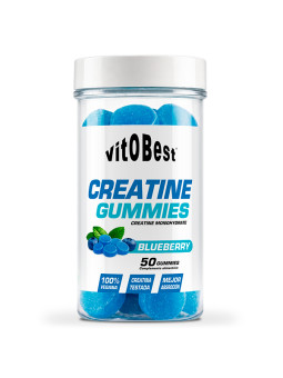 Creatine Gummies 50 gummies