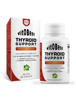Thyroid Support 60 VegeCaps