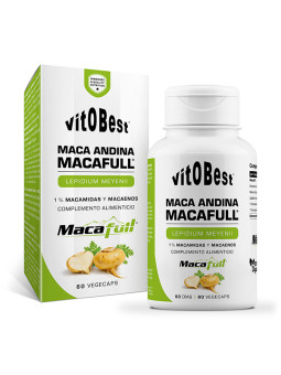 Maca Andina (Macafull®)