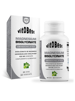 Magnesium Bisglycinate...