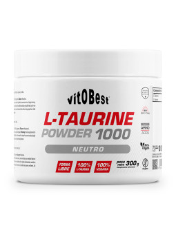 L-Taurine 1000 Powder 300 g