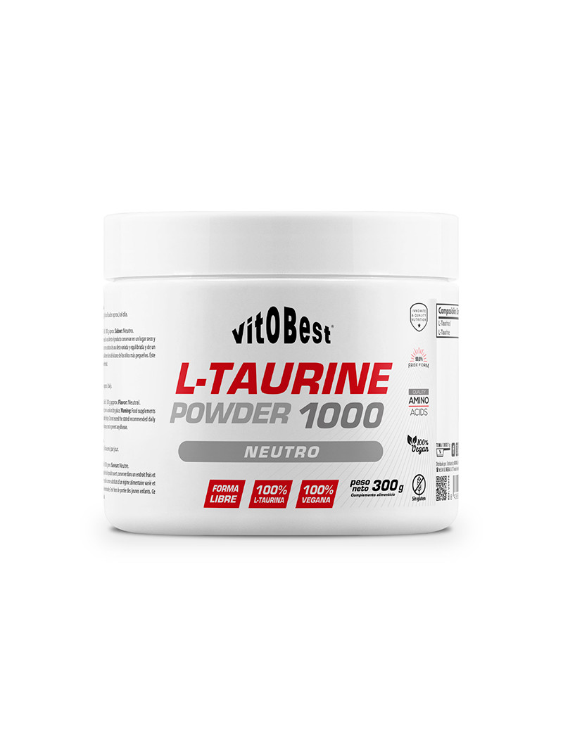 L-Taurine 1000 Powder 300 g