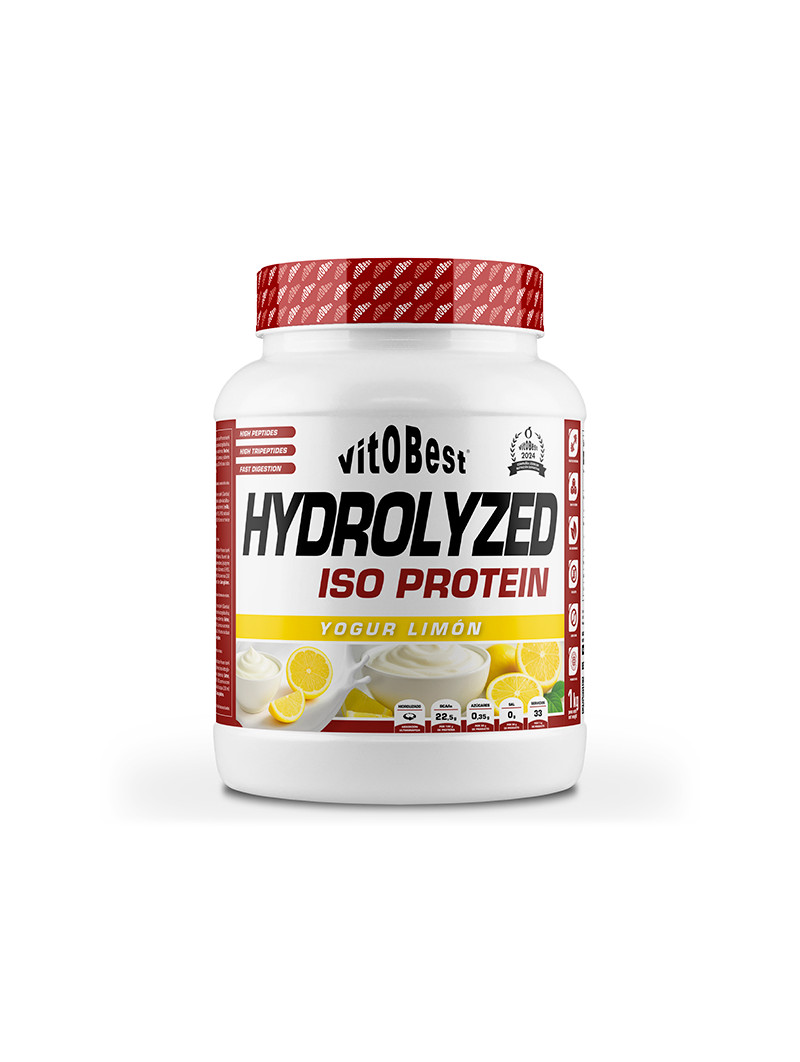 Hydrolyzed Iso Protein 1 kg