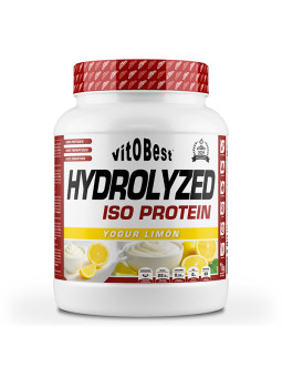 Hydrolyzed Iso Protein 1 kg