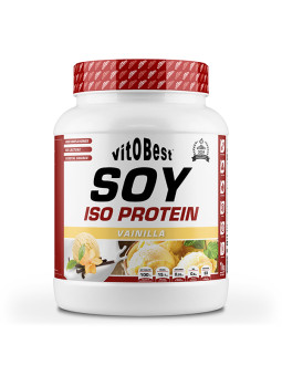 Soy Iso Protein 1 kg