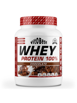 100% Whey Protein