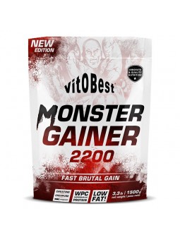 Monster Gainer 2200 1,5 kg
