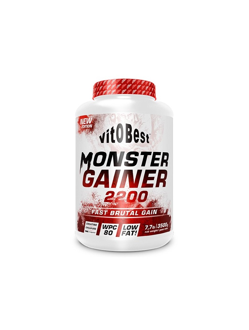 Monster Gainer 2200 3 kg
