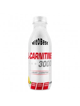 L-Carnitine 3000 (Botella)