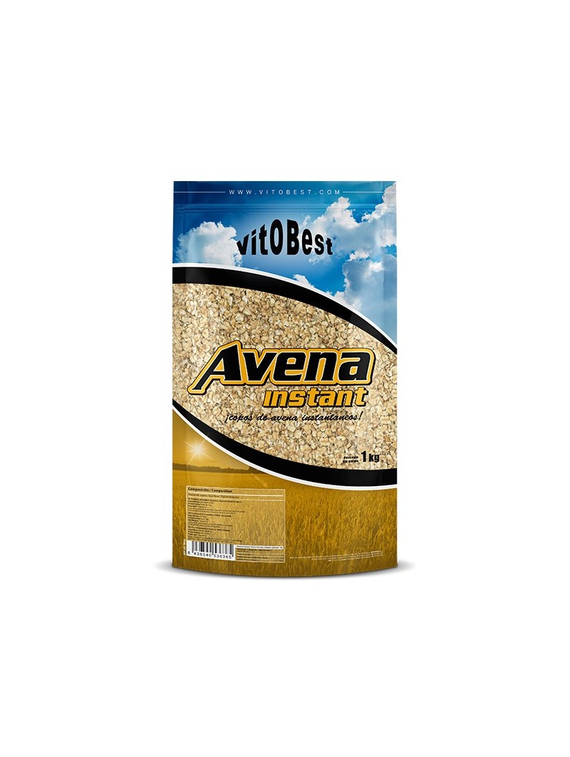 Copos de Avena Avena Instant 1 kg
