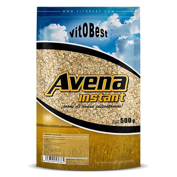 Copos de Avena Avena Instant 500 g