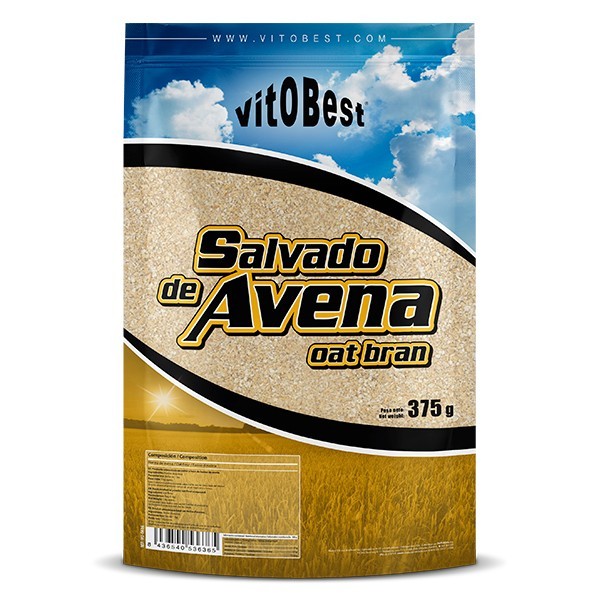 Salvado de Avena 375 g