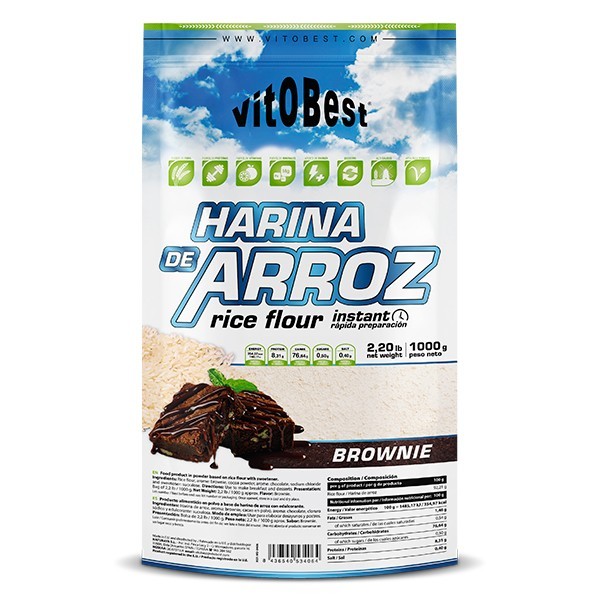 Harina de Arroz 1 kg