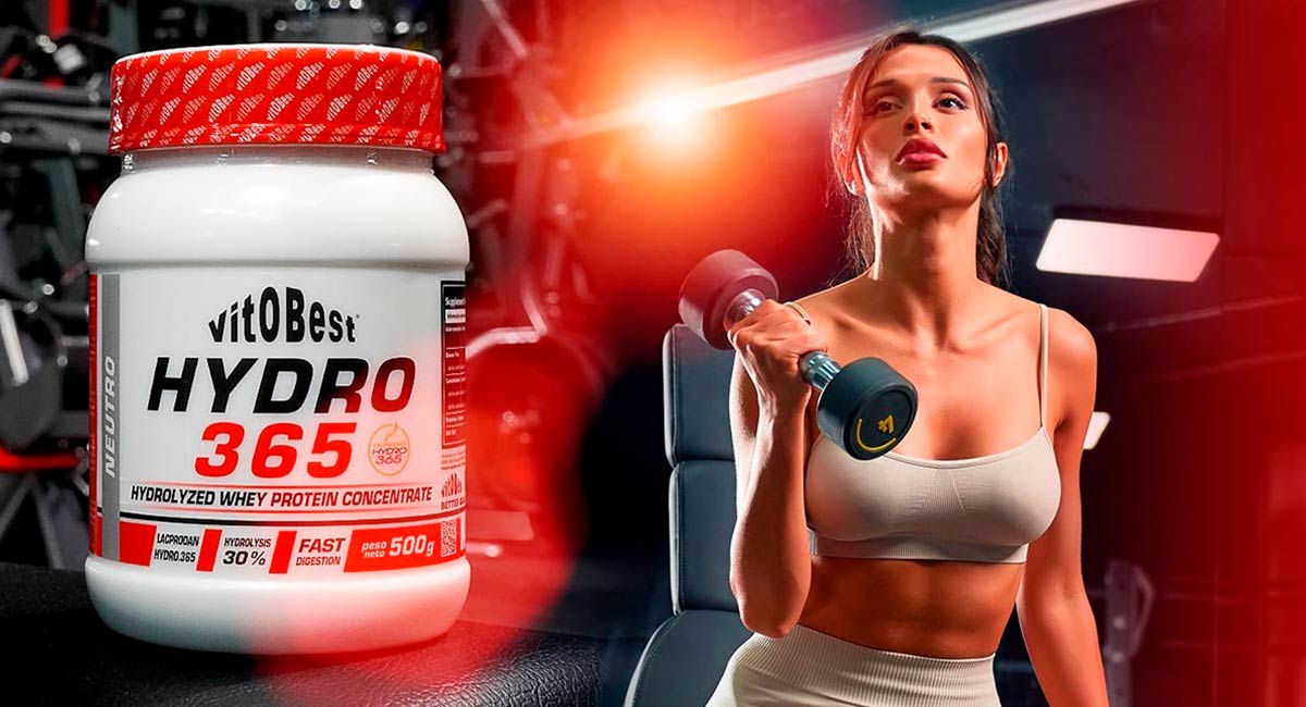 Las mejores proteínas de Vitobest