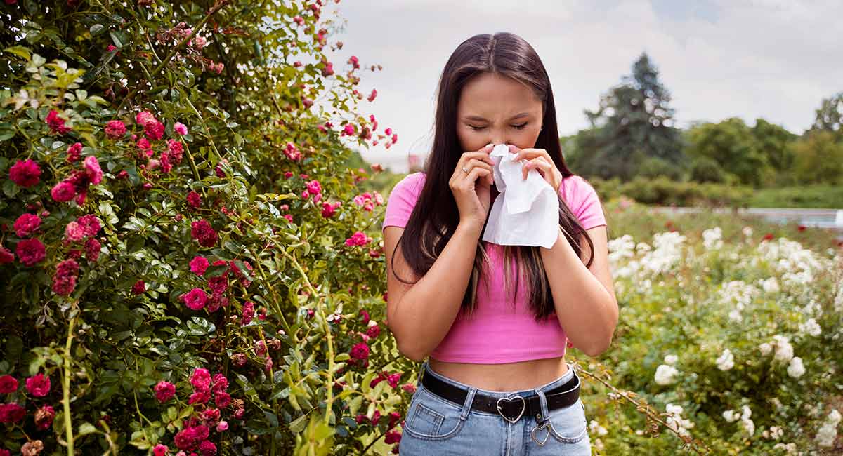¿Cómo combatir las alergias primaverales?