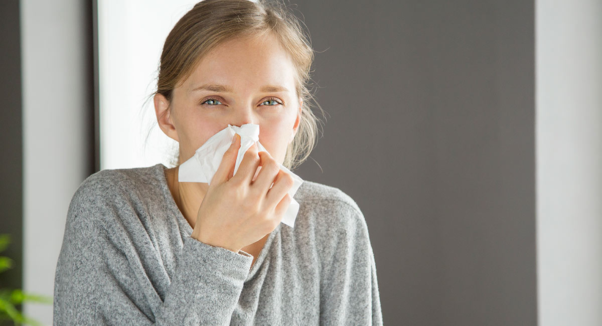 Consejos para combatir las alergias.