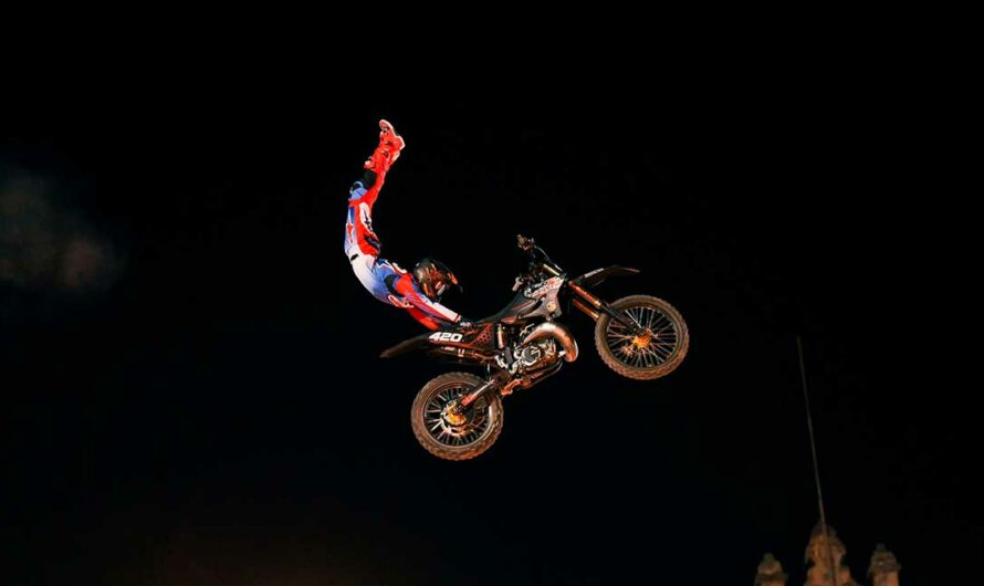 Nutrición y recuperación en deportes extremos.