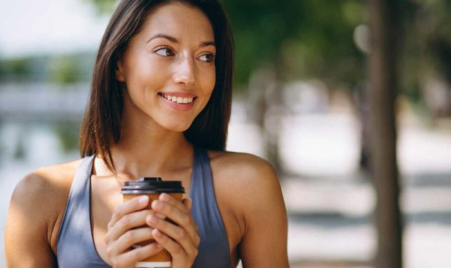 ¿Tiene beneficios la cafeína?