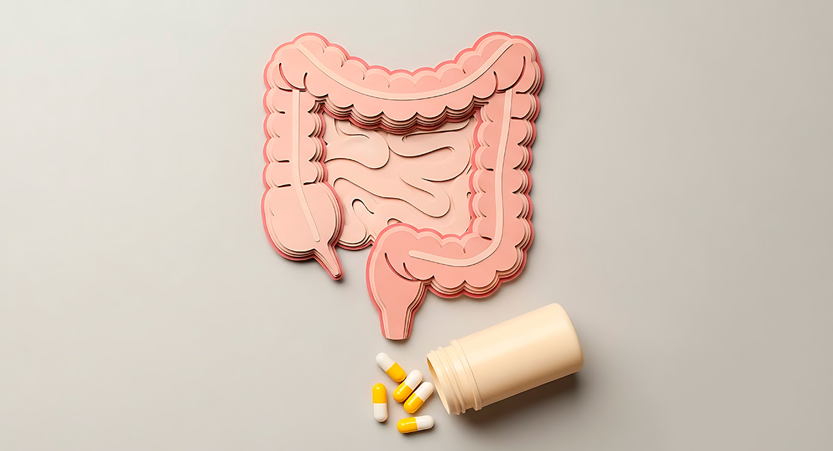 ¿Conoces la diferencia entre prebiótico y probiótico?