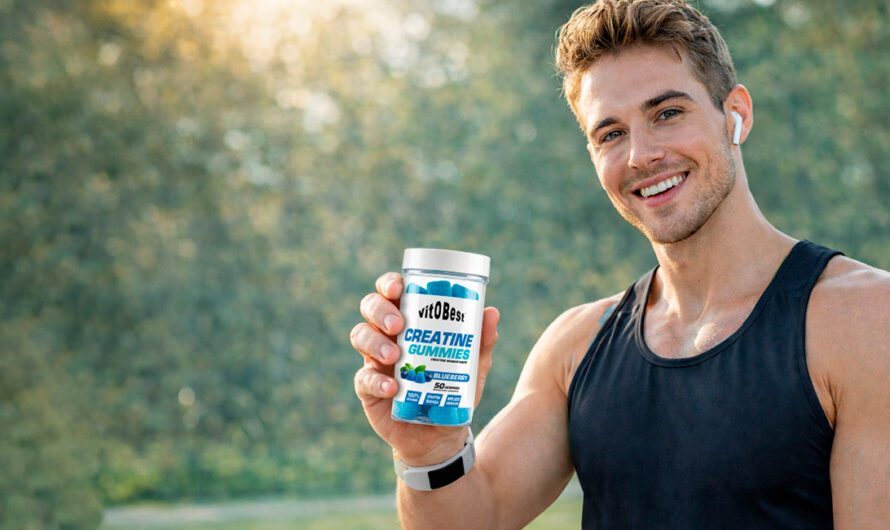 Mejores gominolas de creatina: ¡Dile adiós a los batidos con grumos!
