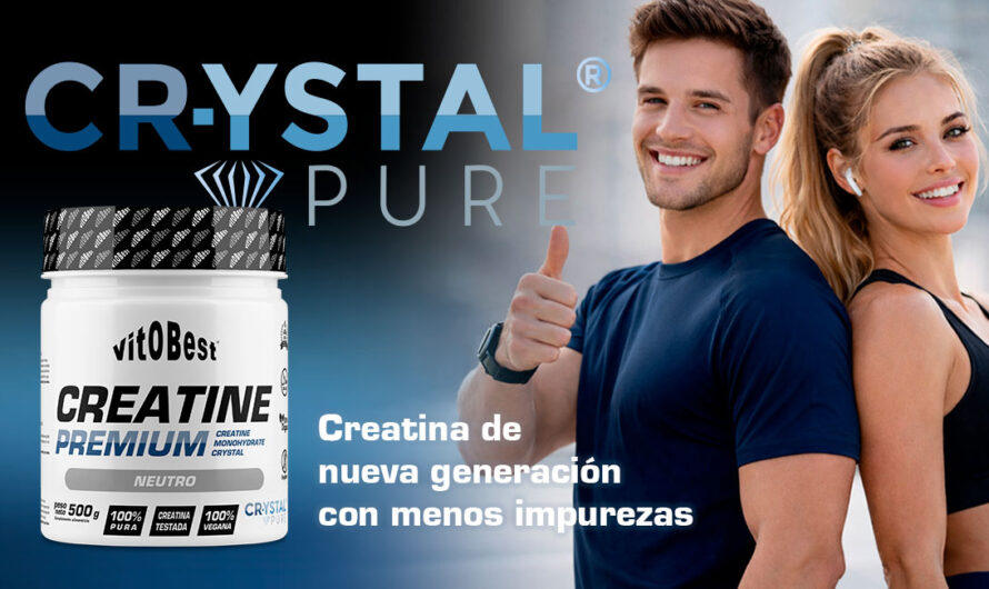 Cómo elegir una creatina de calidad: pureza, impurezas y errores comunes.
