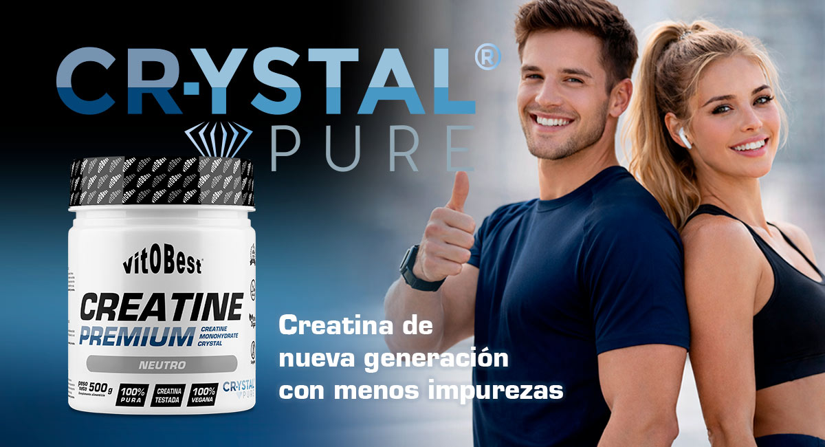 Cómo elegir una creatina de calidad: pureza, impurezas y errores comunes.