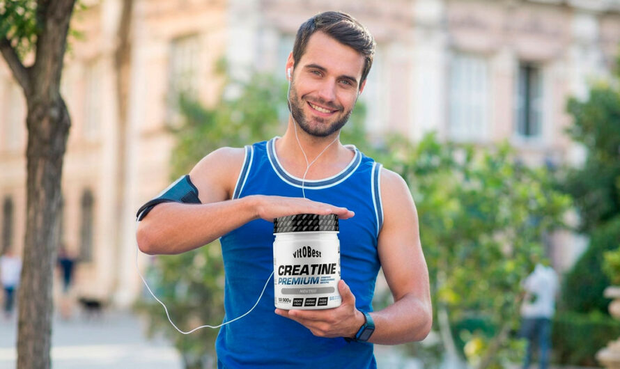 Para qué sirve la creatina: energía, rendimiento y salud.