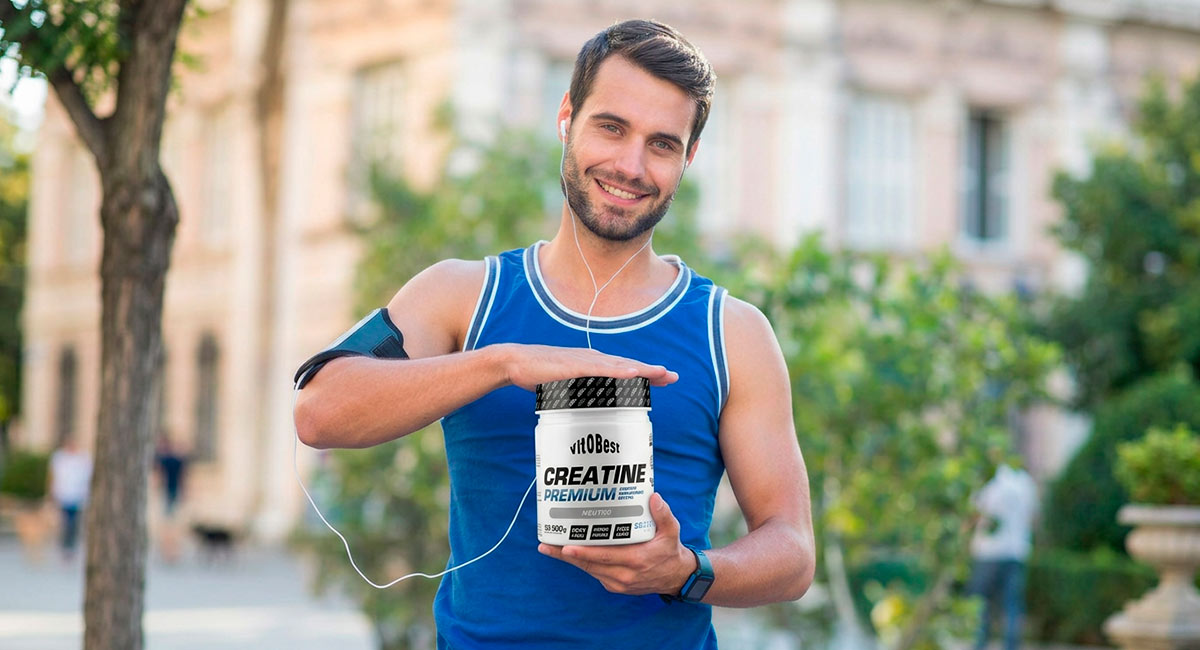 Para qué sirve la creatina: energía, rendimiento y salud.