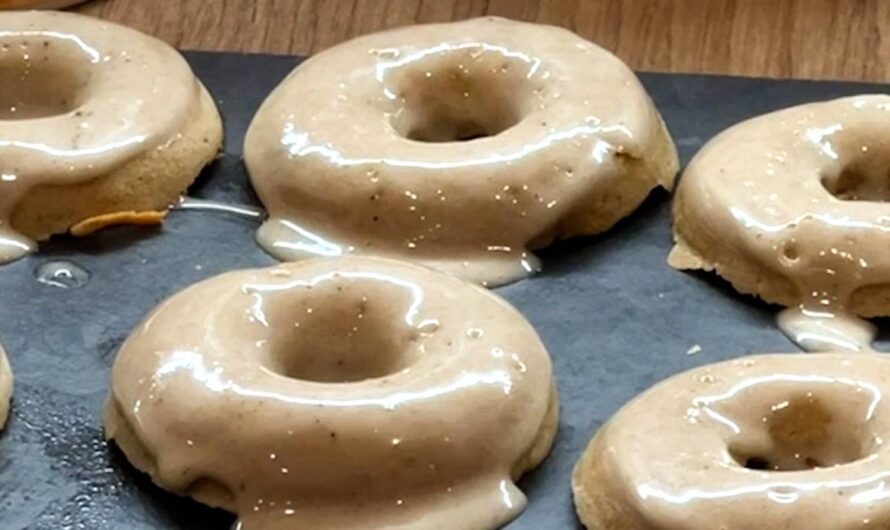 Receta Donuts Súper Esponjosos