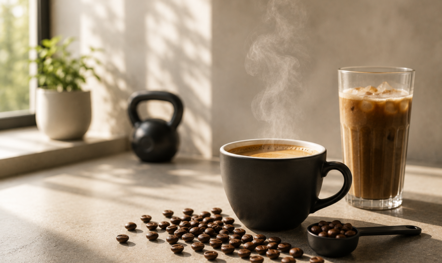 La ciencia detrás del café fitness: Cómo elegir el grano perfecto para tus músculos
