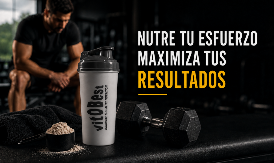 Aminoácidos esenciales: cuándo tomarlos para mejorar el rendimiento y la recuperación muscular
