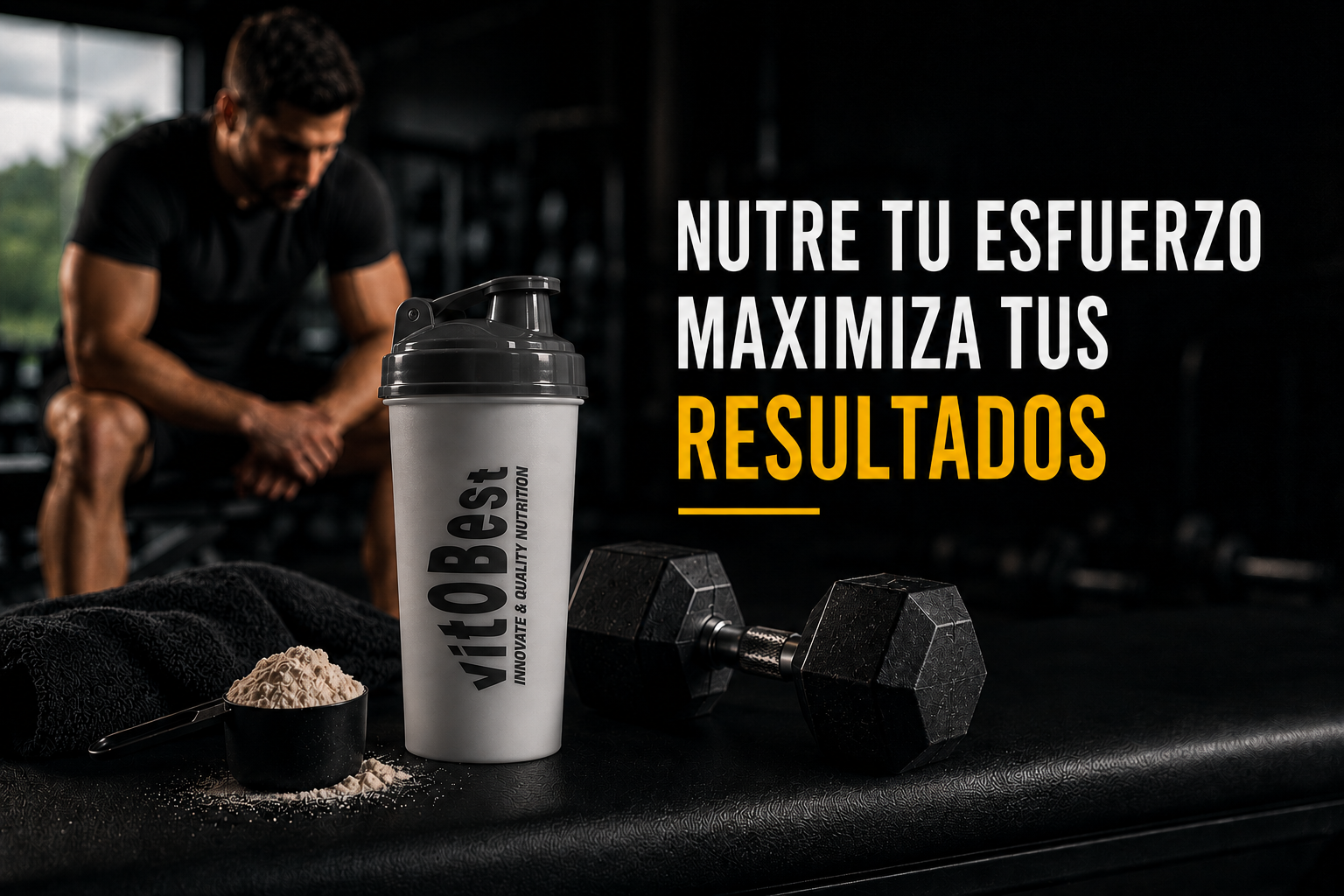 Aminoácidos esenciales: cuándo tomarlos para mejorar el rendimiento y la recuperación muscular