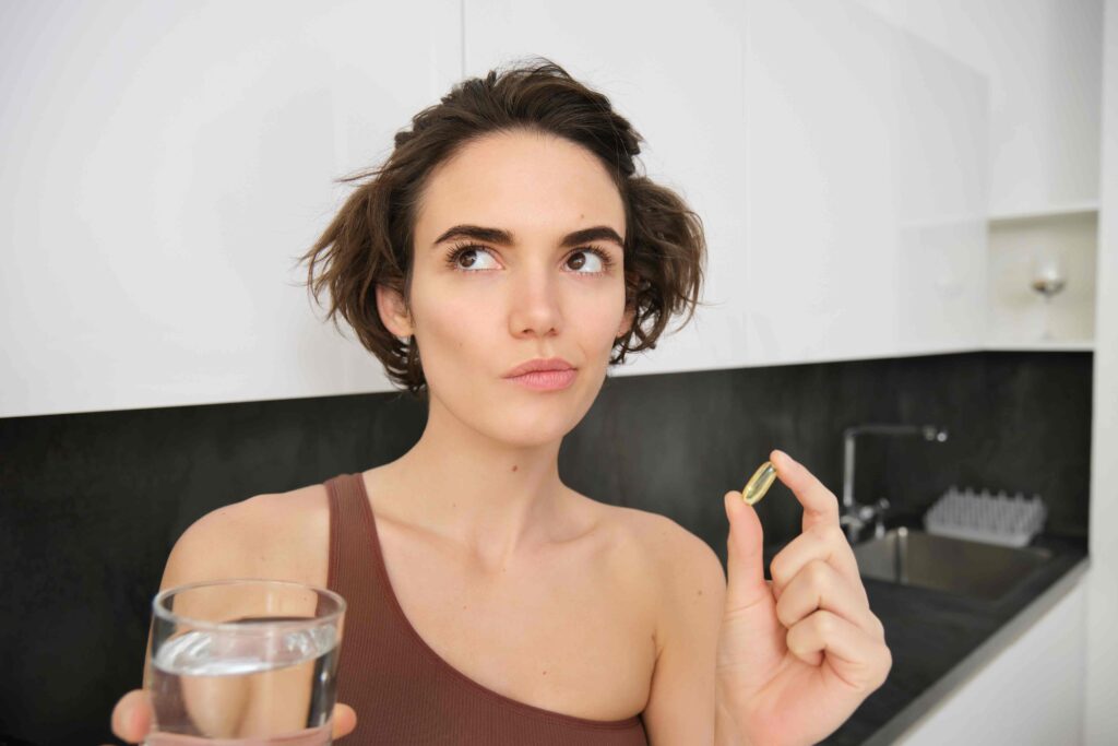 ¿Puedo beber alcohol si tomo suplementos?
