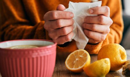Vitamina C para los resfriados: ¿ayuda a prevenirlos?