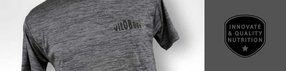 Camiseta Manga Corta Vitobest pequeño Elastic-Dry