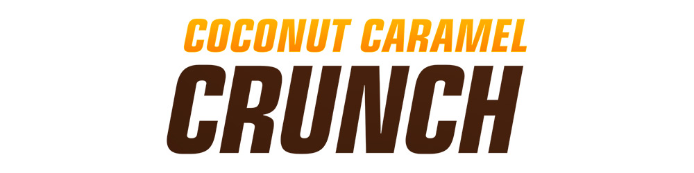 Coconut Caramel Crunch 01