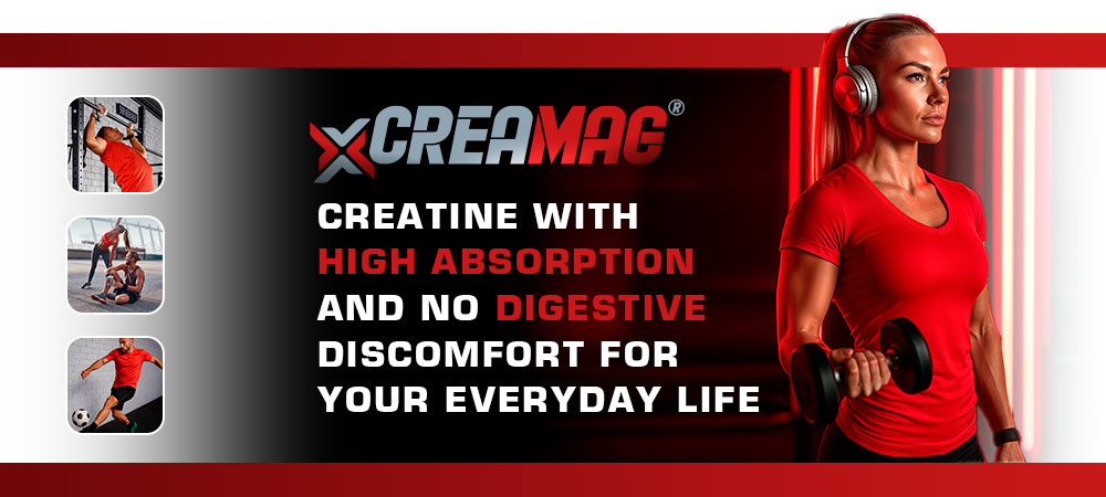 Creatine (CREAMAG®) 04