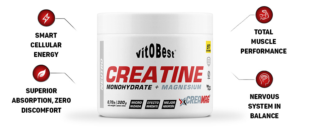Creatine (CREAMAG®) 05