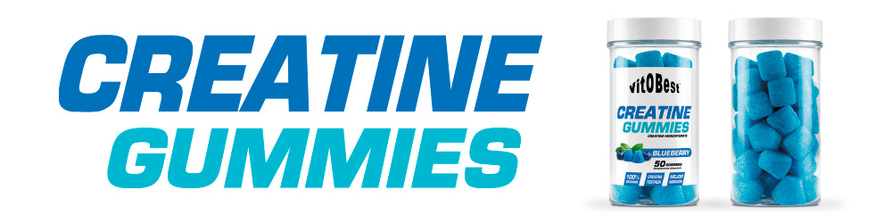 Creatine Gummies 01