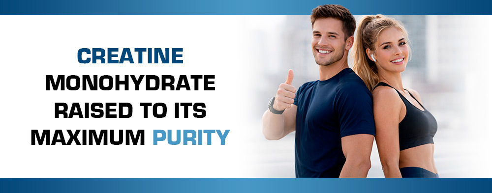 Creatine Premium Cr-ystalPure® 03