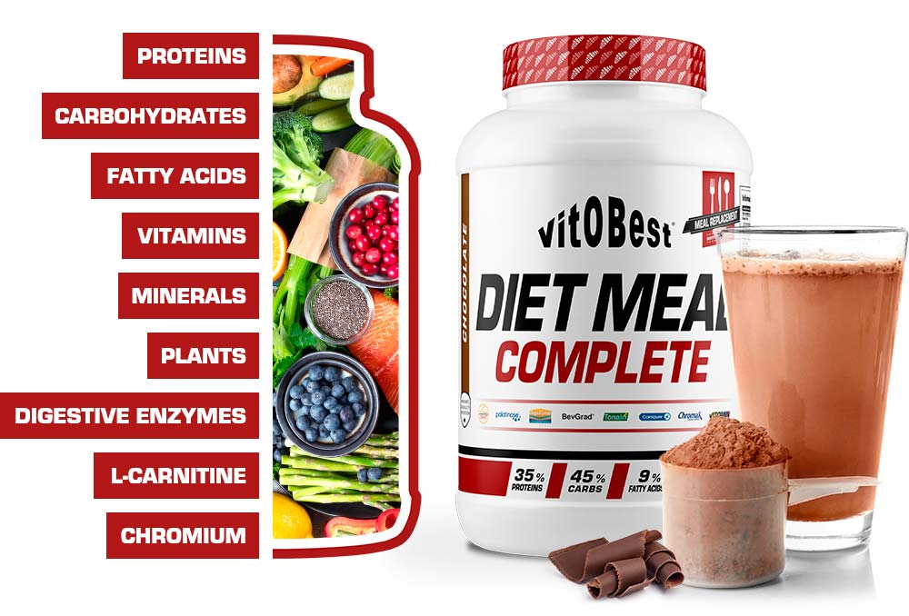 Diet Meal Complete 01