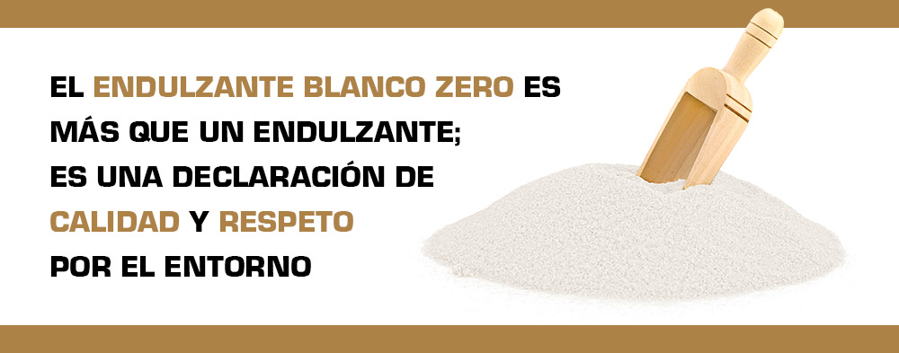 Endulzante Blanco Zero 04