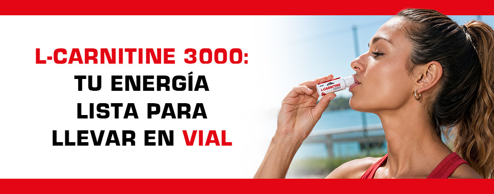 L-Carnitine 3000 (AminoPure®) (Viales) 02