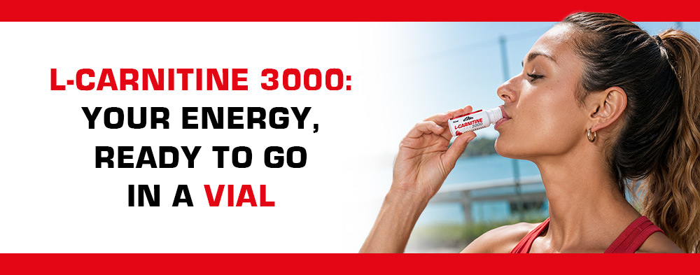 L-Carnitine 3000 (AminoPure®) (Vials) 02