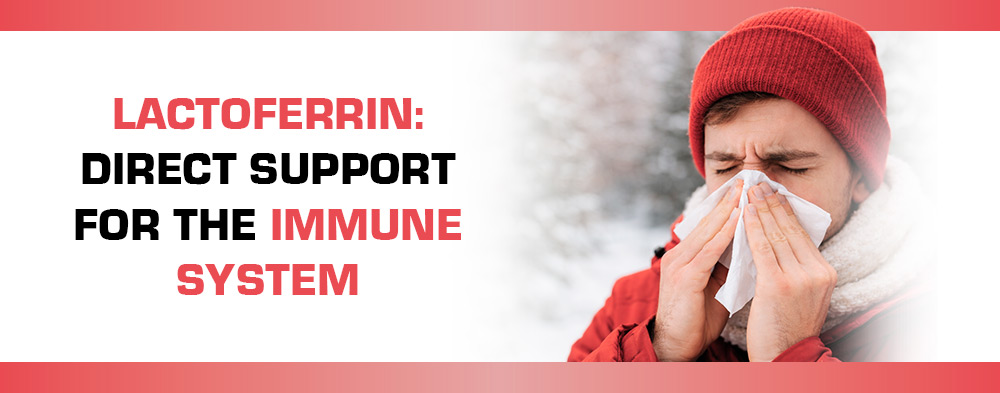 Lactoferrin 200 02