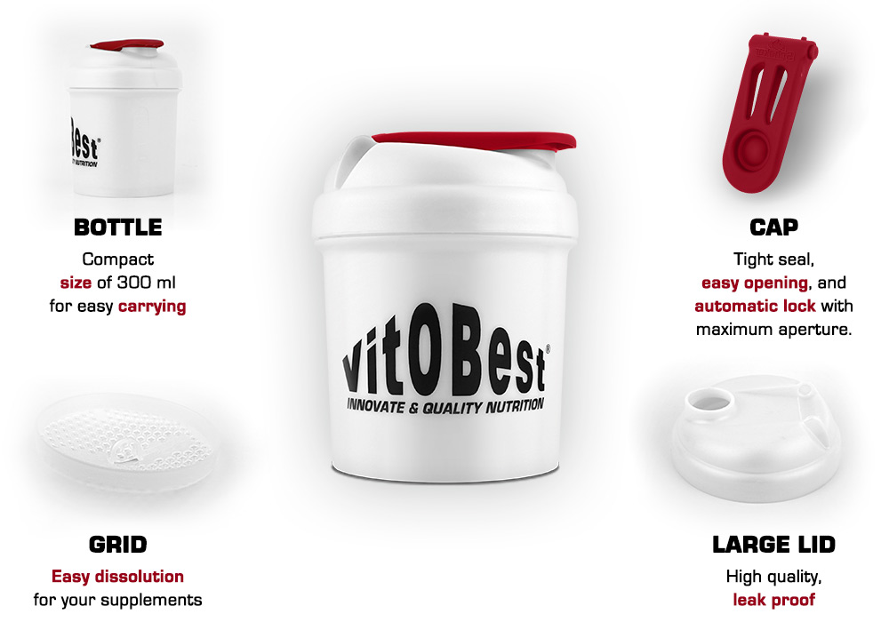 Premium Vitobest Mixer 01