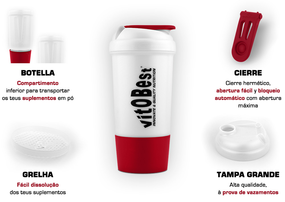 Mixer Premium Vitobest 01