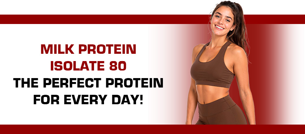 Milk Protein Isolate 80 03
